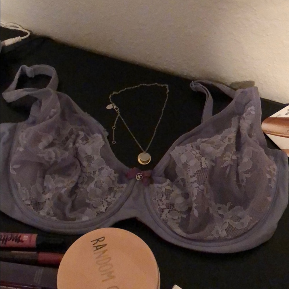 Unlined body by Victoria bra